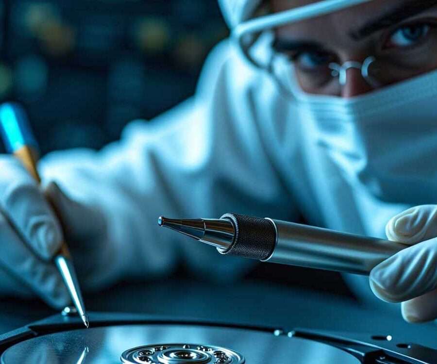 Gerico-Lab - Servizio Analisi Forense
